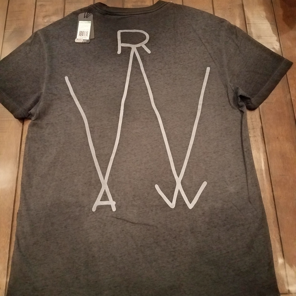 Raw 1 designer shirt